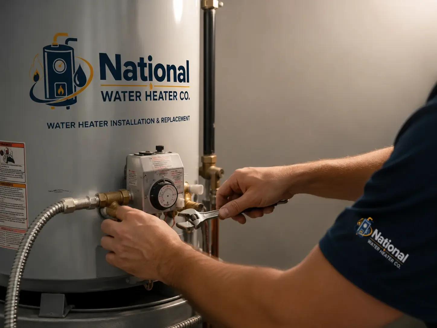Why choose Water Heater Installation in Roxana, IL